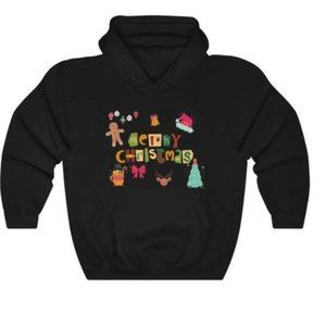 Joyeux Noël Hoddie